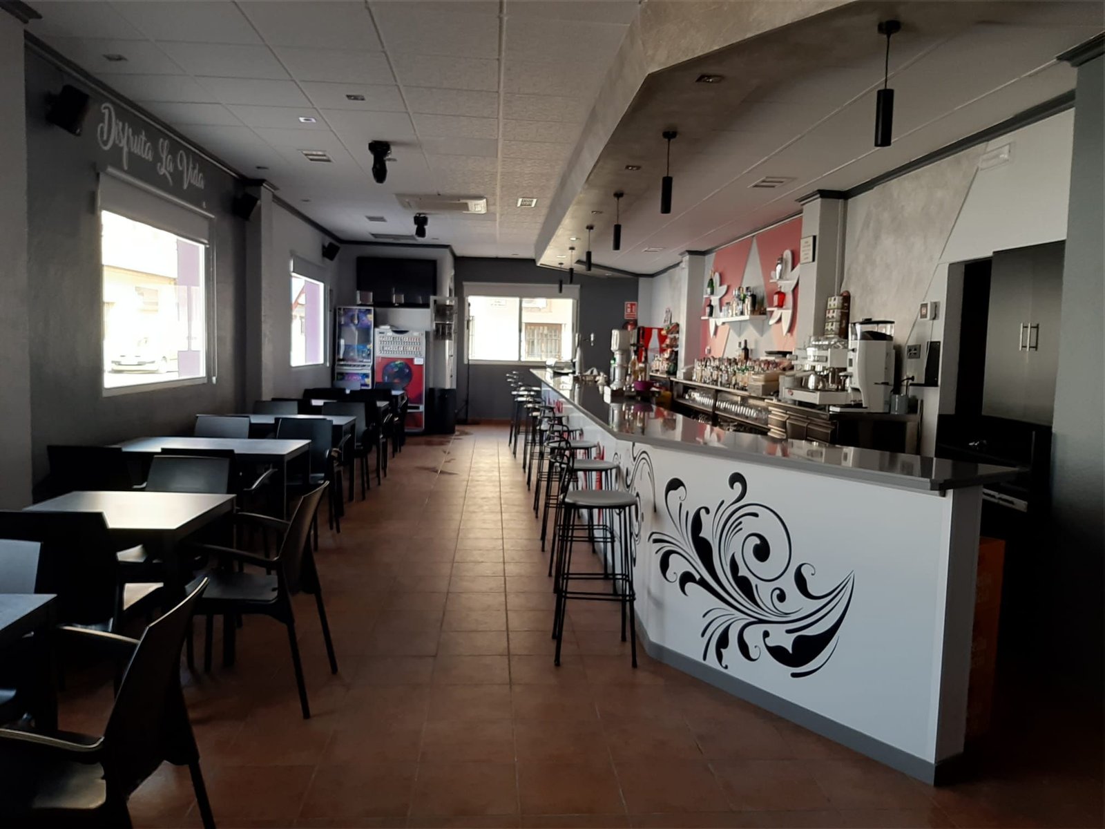 Foto cafeteria