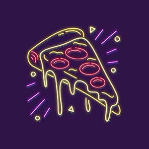 Logo pizza